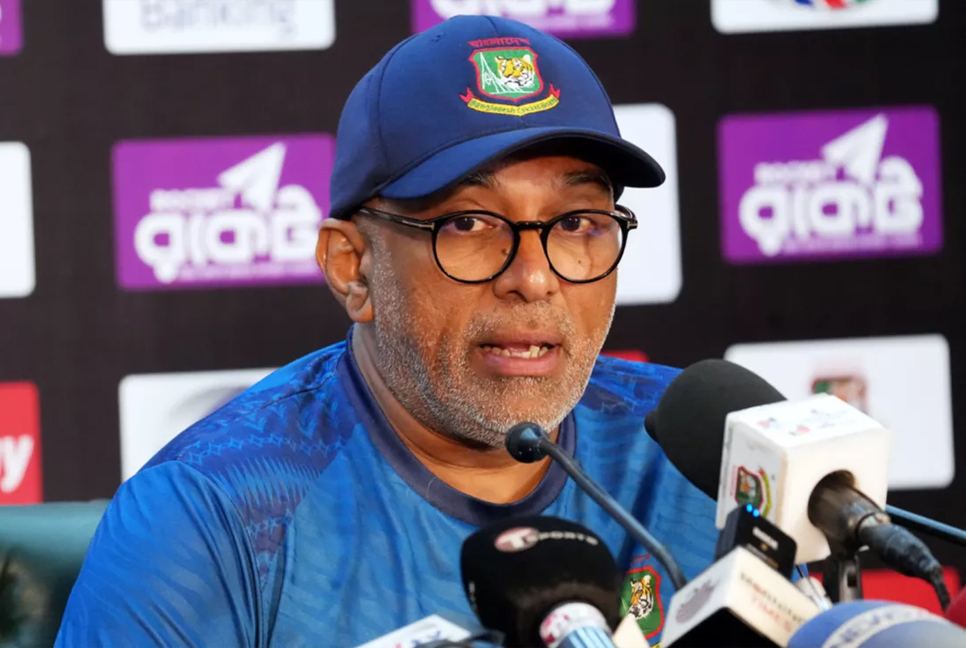 New era in Bangladeshi cricket in the making? Coach prefers to watch for now