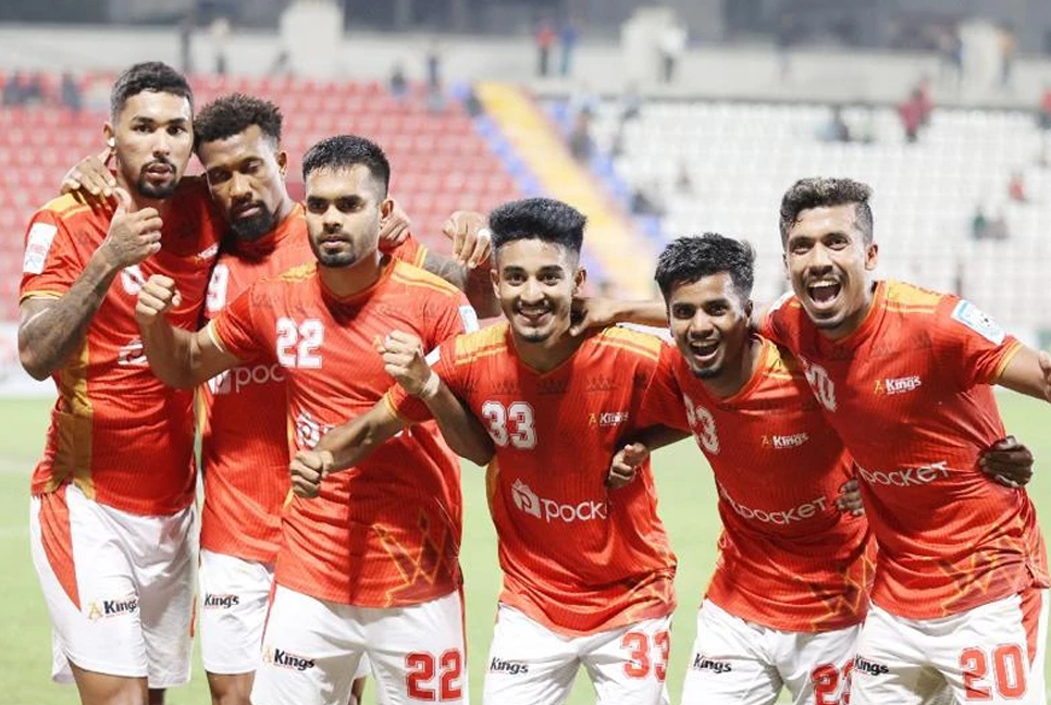 Independence Cup: Bashundhara Kings, Dhaka Mohammedan reach semifinals