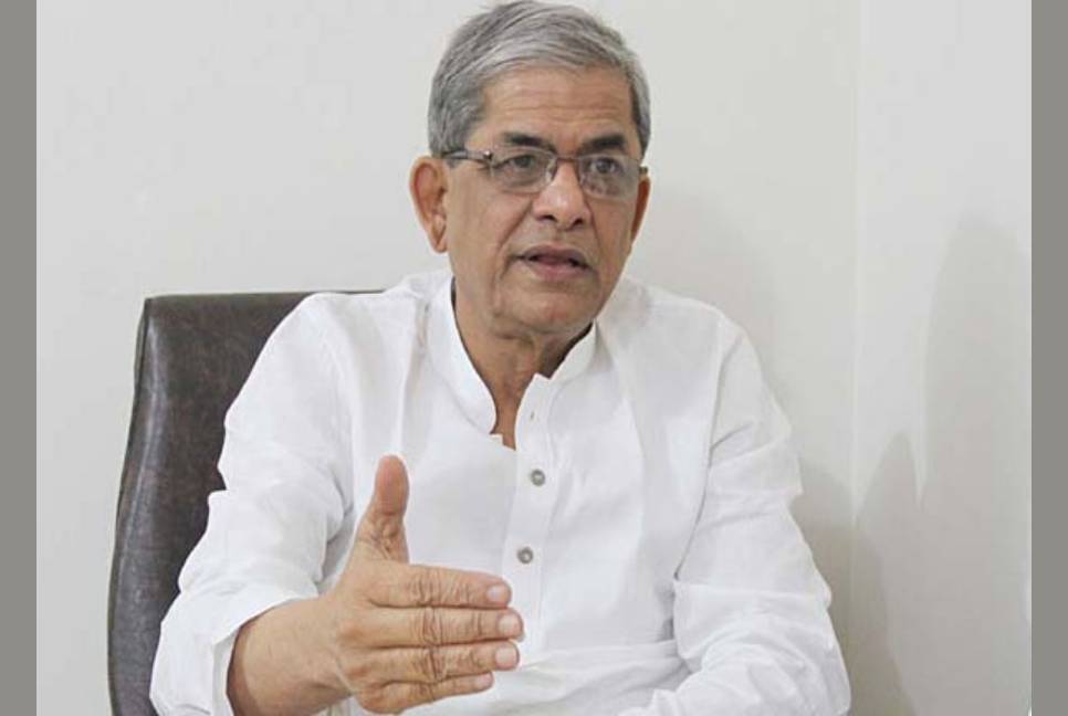 HC denies bail to Mirza Fakhrul