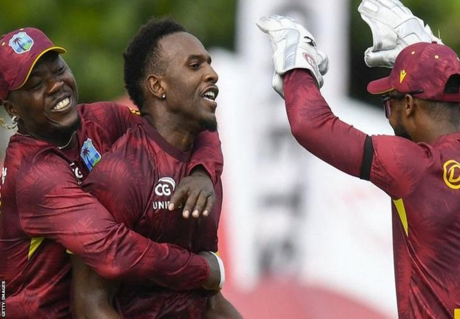 Forde shines on debut as Windies win series over England 