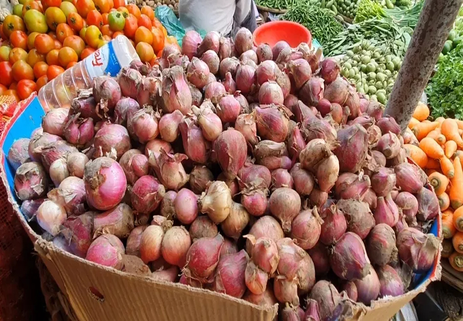 Onions price falls by Tk 40 per kg amid arrival of newly harvested varieties


