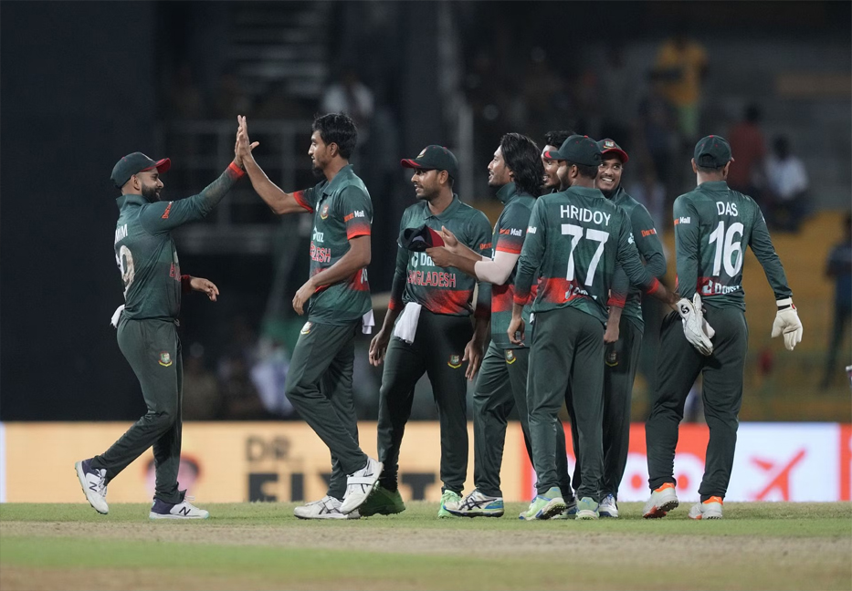 Bangladesh win in first warm-up match in NZ 
