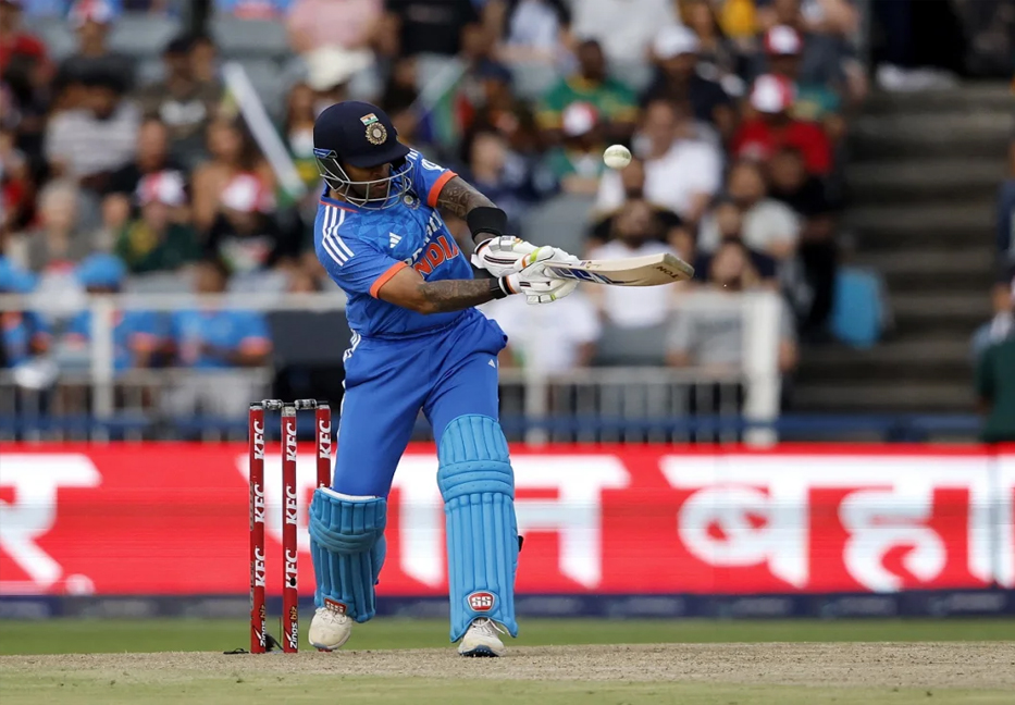 Prolific Suryakumar powers India’s comfortable win over South Africa