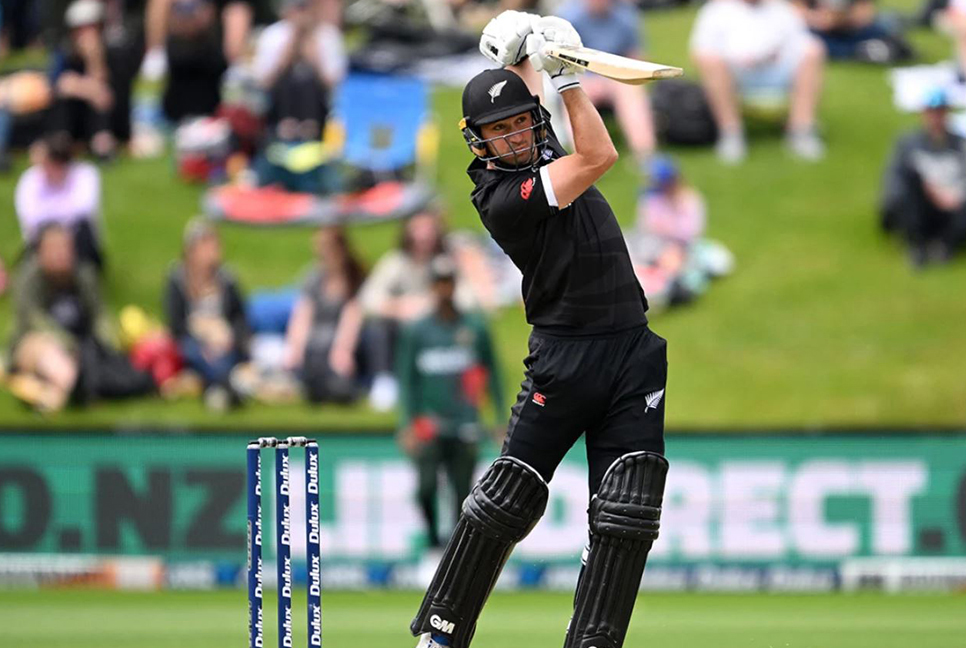 New Zealand set target 240 for Bangladesh