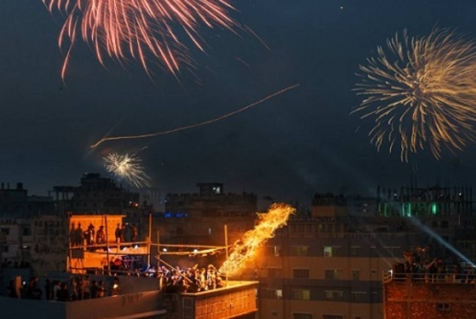 DMP bans fireworks, sky lanterns until further notice