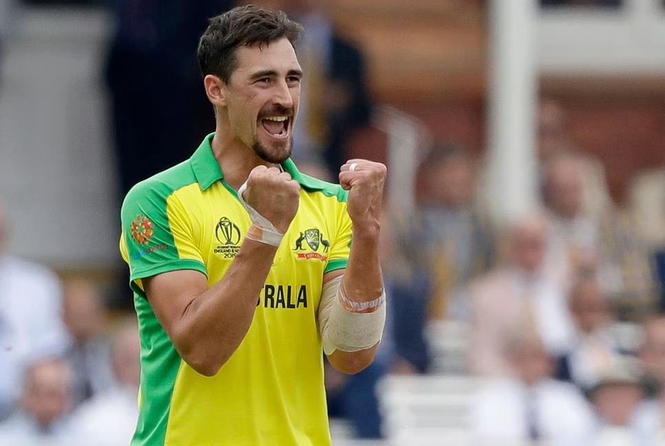Starc becomes most expensive player in IPL history