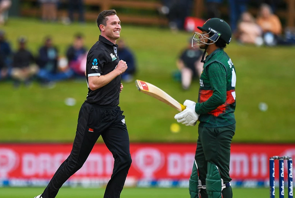 Bangladesh aim to bounce back in 2nd ODI