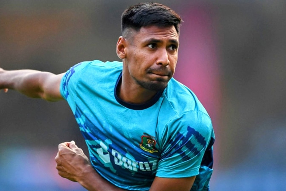CSK picks Mustafizur for IPL 2024