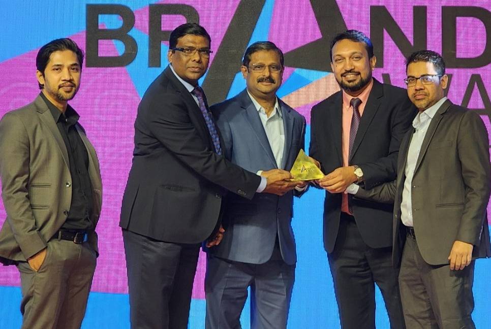 Bashundhara Tissue wins ‘Best Brand Award’ for 6th time in a row