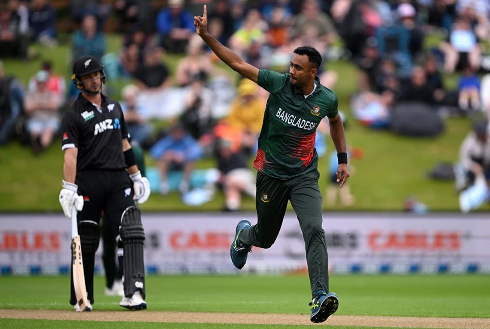 Bangladesh to begin T20 WC preparation with New Zealand series