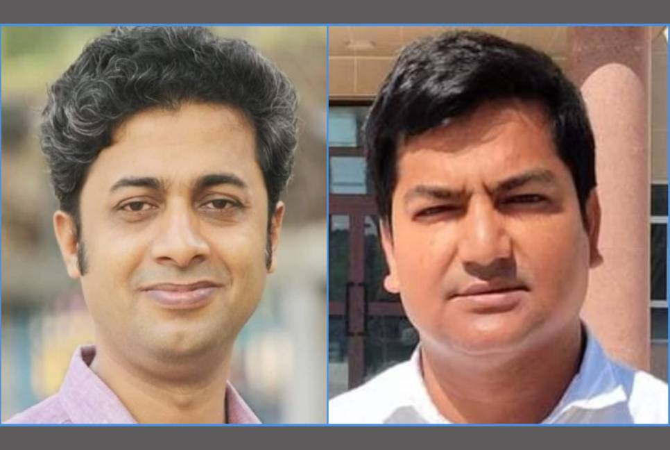 Hasib, Ashiqur elected DCAB president, secretary