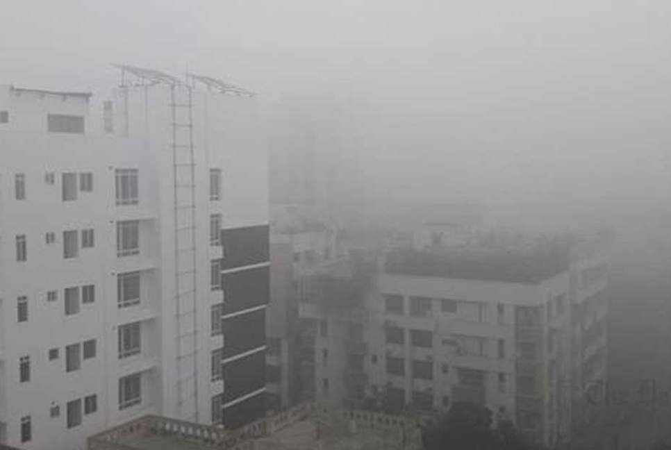 Dhaka records season's lowest temperature