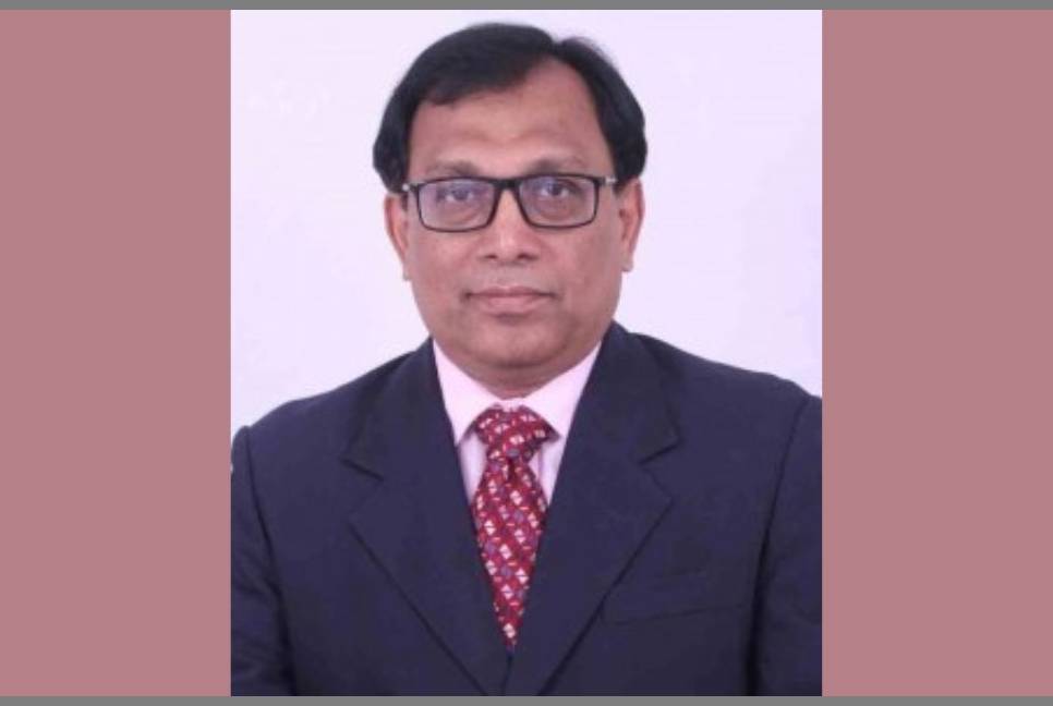 Sitesh Chandra appointed as DU pro-VC
