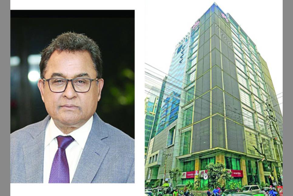 Ex-finance minister constructs 20-storied building sans permission 