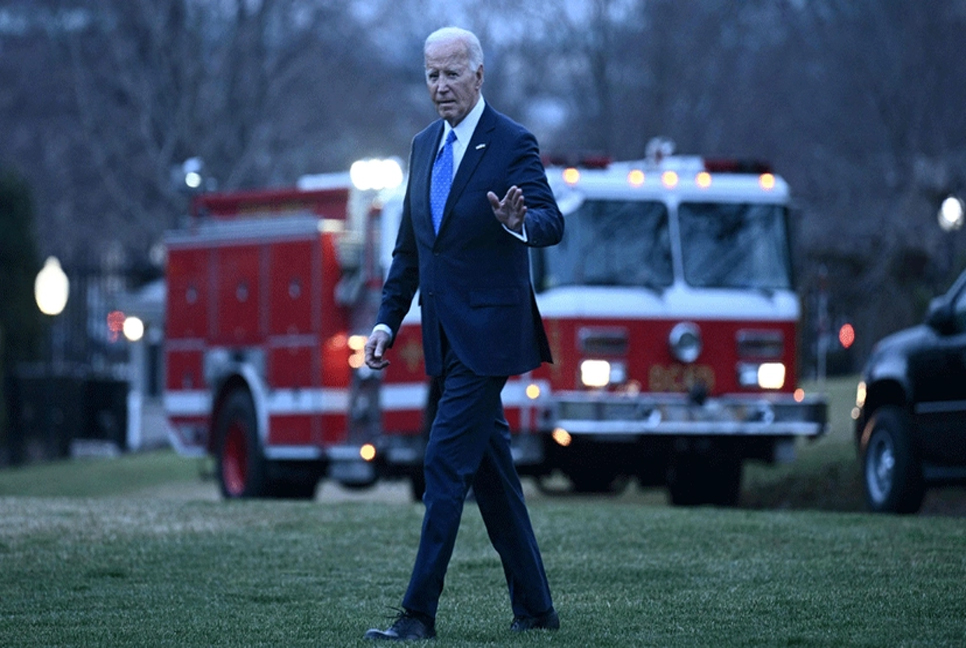 Biden joins TikTok ahead of 2024 election