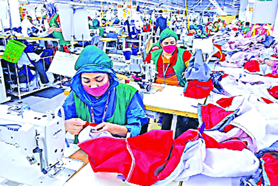 Maternal leave for garments workers not in practice 