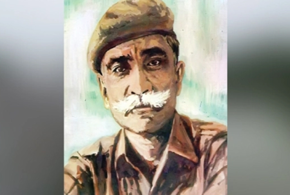 General MAG Osmani’s 40th death anniversary today 