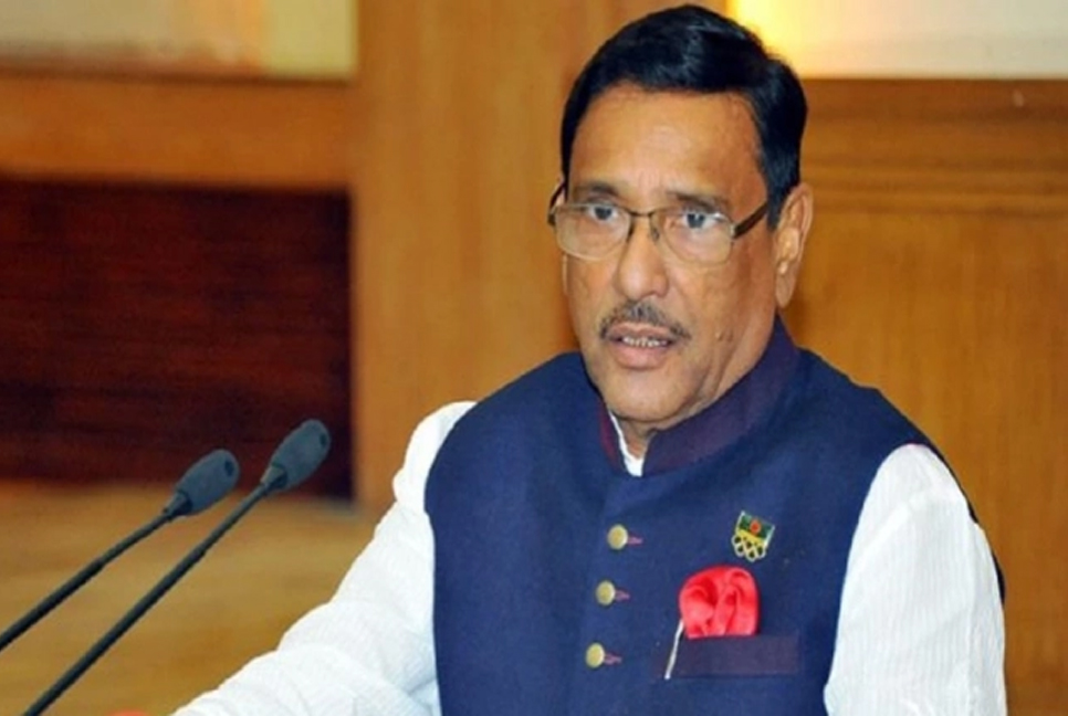 Make preparations for next election instead of next movement: Quader to BNP 