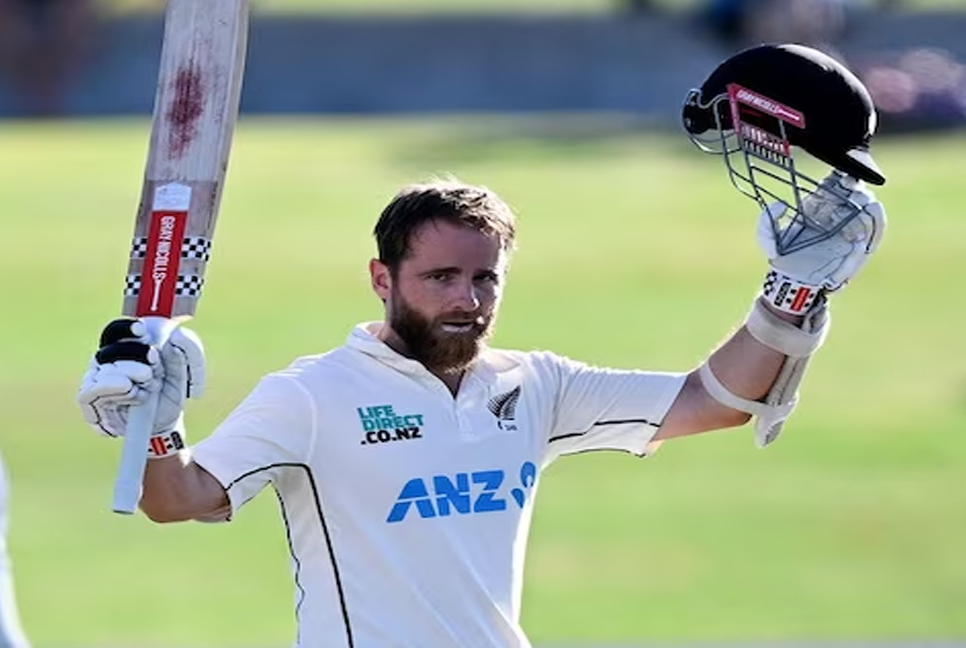 Williamson’s century confirms NZ’s series win over SA