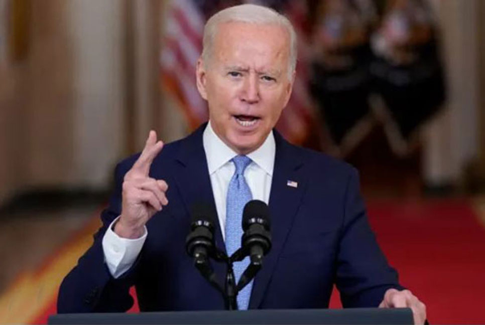 ‘Putin and his thugs' is behind Navalny's death: Biden 