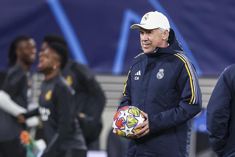 Madrid coach Ancelotti swerves Mbappe talk amid links