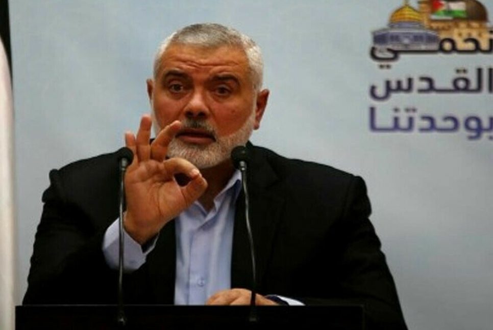 Hamas chief insists on Gaza ceasefire