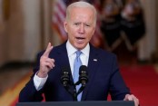 ‘Putin and his thugs' is behind Navalny's death: Biden 