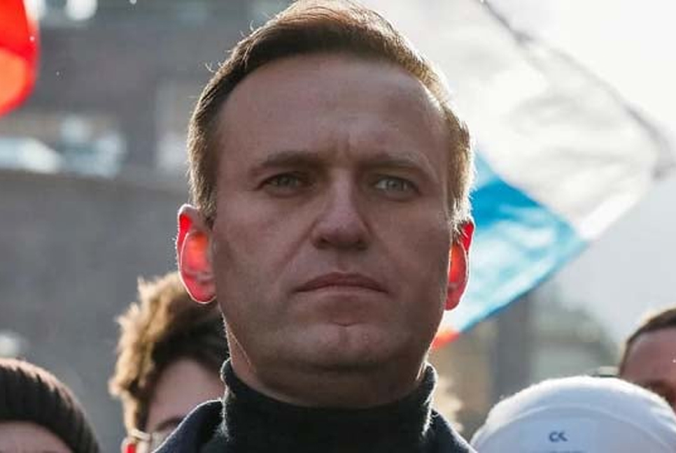 Navalny's 'killers' refusing to hand over body, allies claims