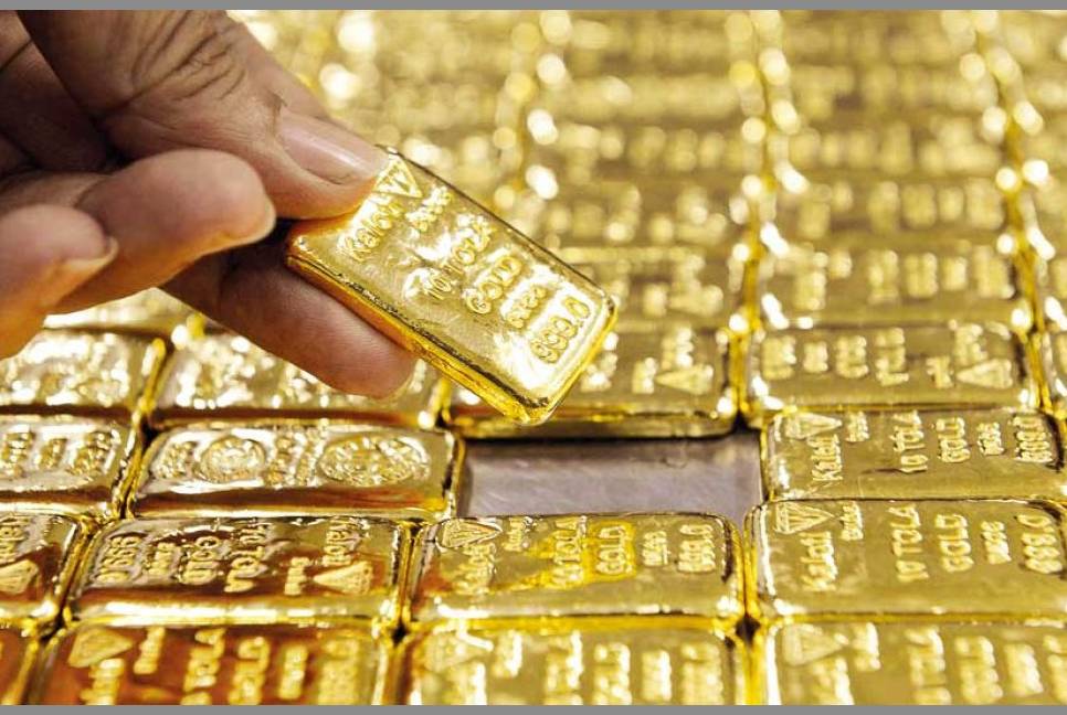 Gold smuggling continues in HSIA 