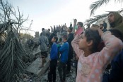 China condemns US veto against call for immediate ceasefire in Gaza 