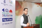 Future of Bangladesh-India relations to depend on youth’s commitment: Pranay Verma


