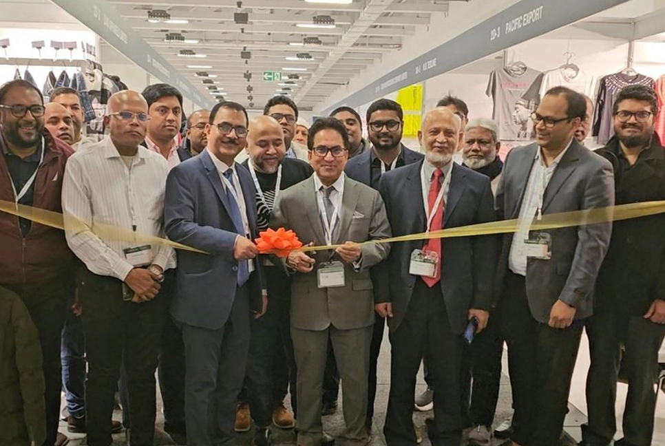 Bangladeshi Presence Flourishes at '10th Asia Apparel Expo'