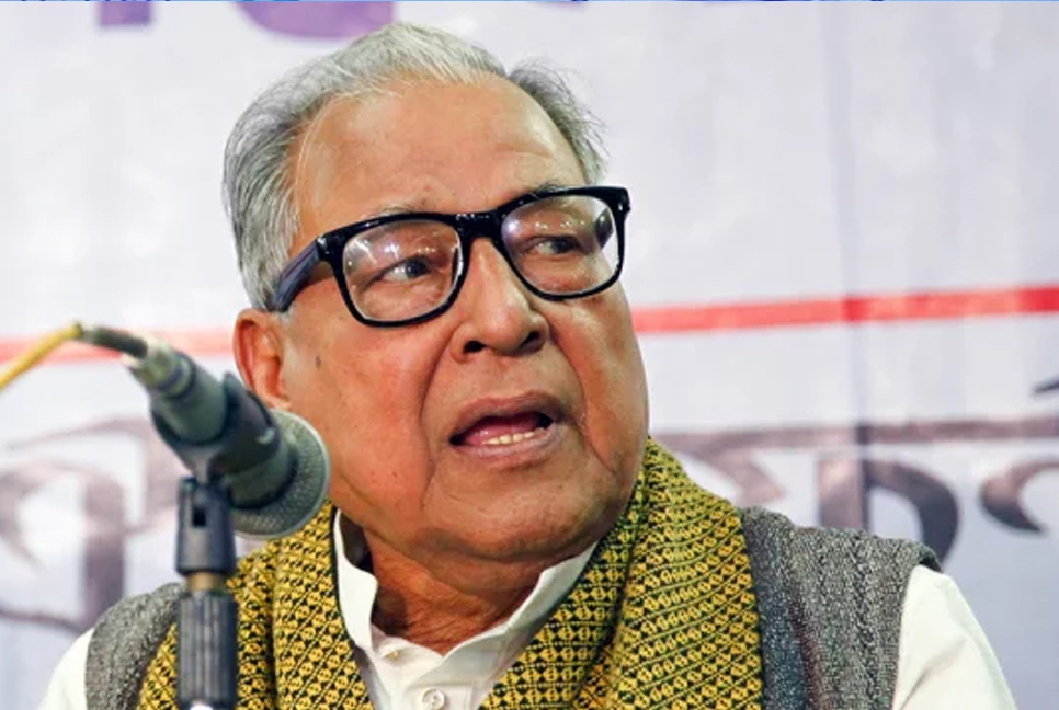 BNP still believes AL's fall 'inevitable': Nazrul Islam Khan