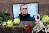 Navalny's body given to his mother