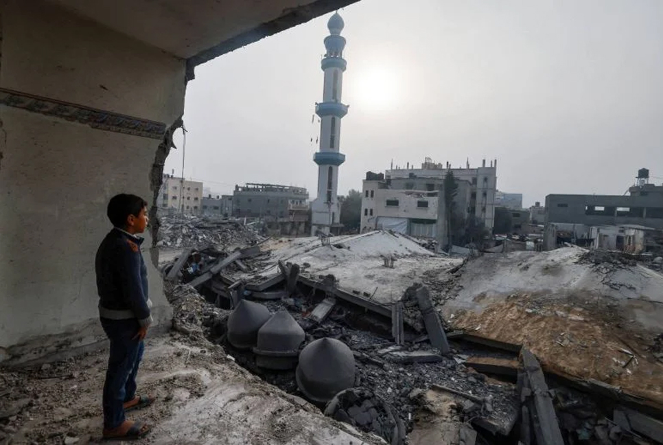 Attack on Rafah will ruin aid to Gaza: UN chief

