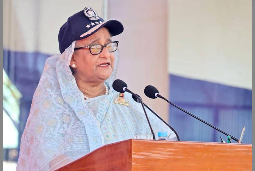 PM asks police to serve people    