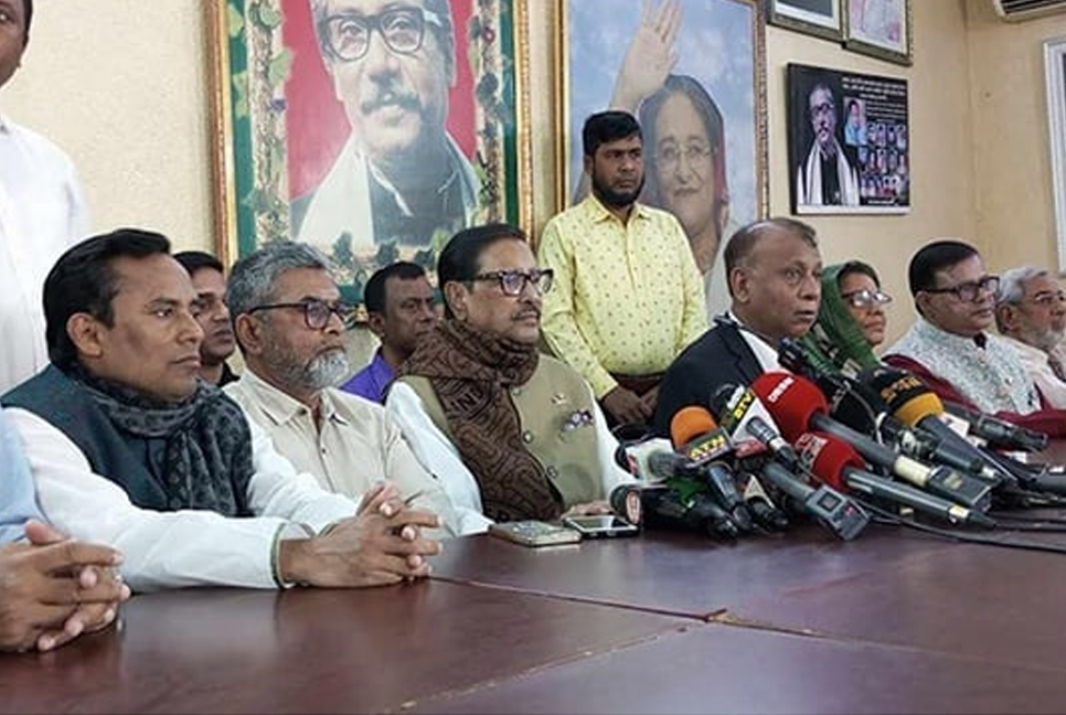 BNP does not get what it wants from US: Quader