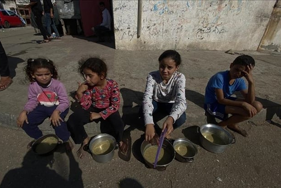 Famine 'imminent' in northern Gaza: WFP