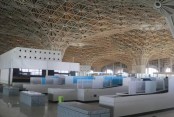 Construction of HSIA 3rd Terminal set to be fully complete by April 5
