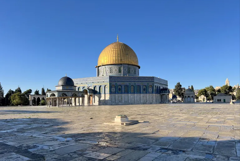 US urges Israel to let Muslims worship at Al-Aqsa during Ramadan