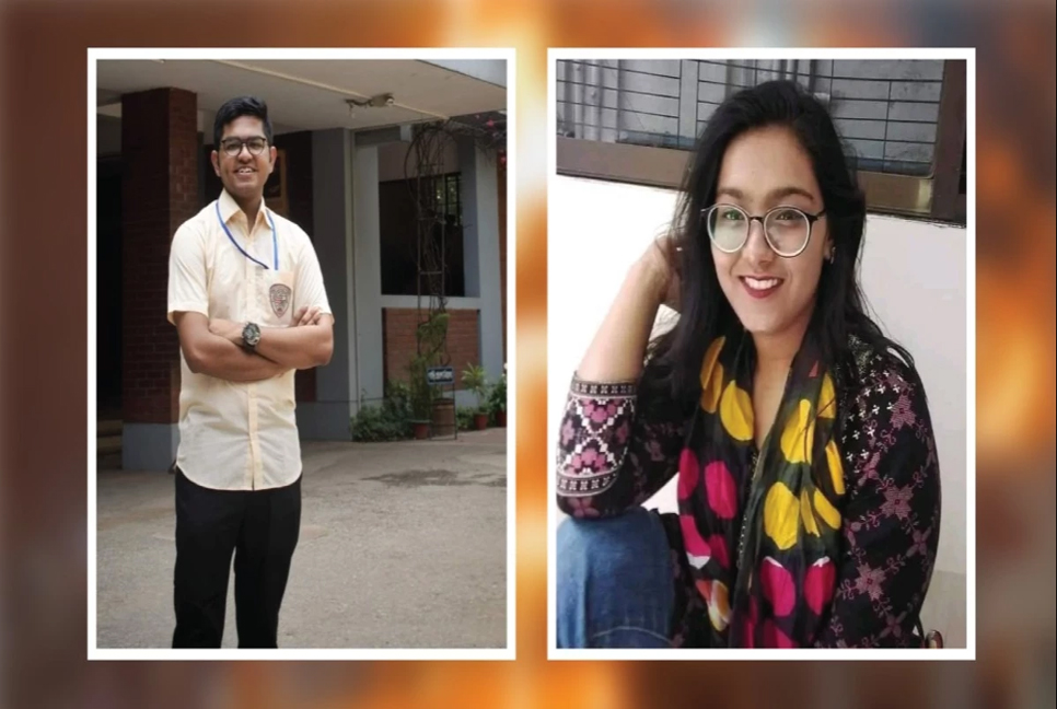 Two BUET students lost lives in Bailey Road fire