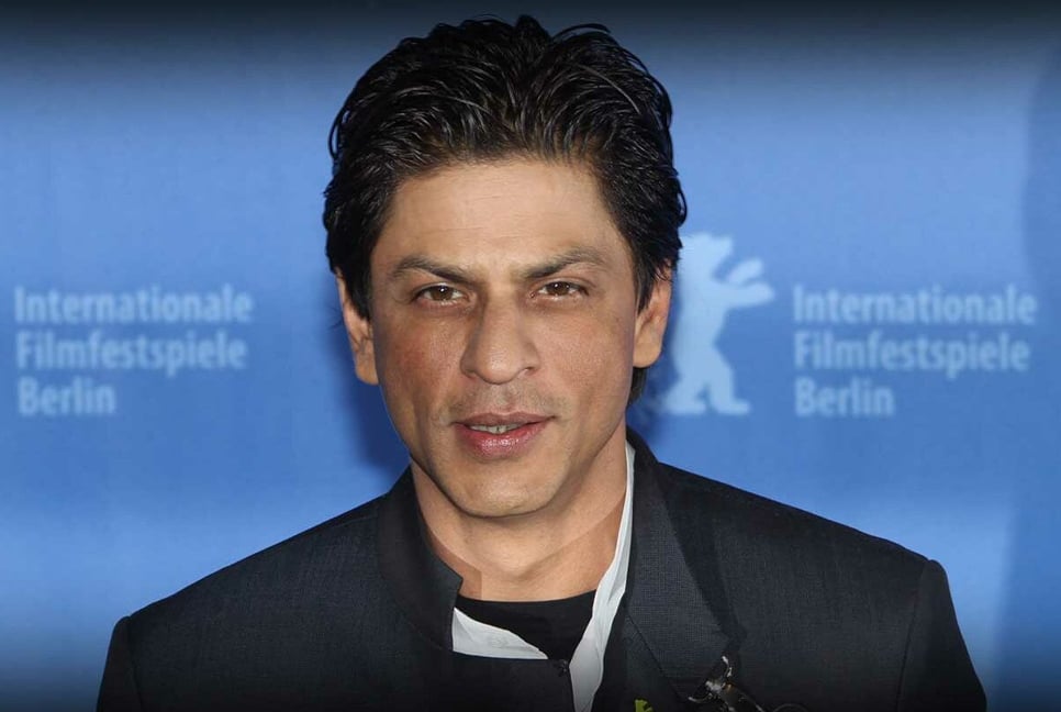 Shahrukh in top 30 powerful people in India