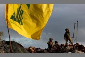 Hezbollah strikes Israeli military sites