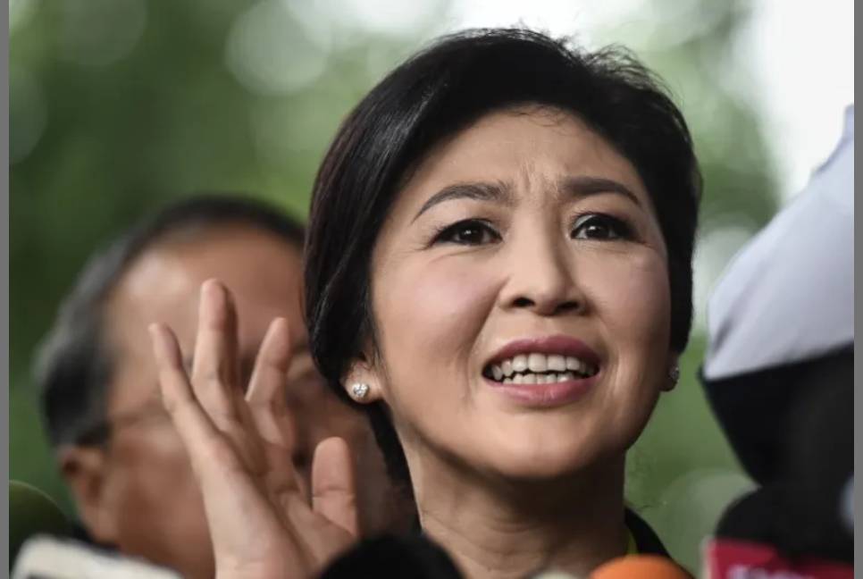 Thai court drops case against former PM Yingluck