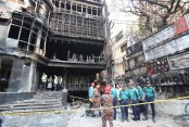 Fire in Baily Road: High-level probe committee formed by HC 