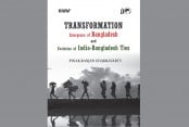 Pinak Ranjan Chakravarty’s book on India-Bangladesh relations 