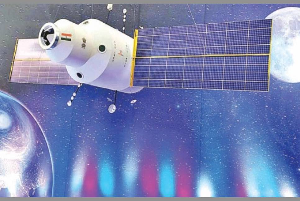 ISRO starts work on India’s maiden space station