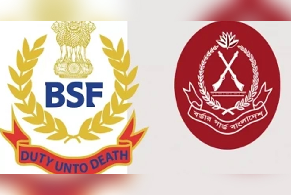 BGB-BSF DG-level border conference begins in Dhaka