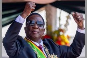 US sanctions Zimbabwe president Emmerson Mnangagwa