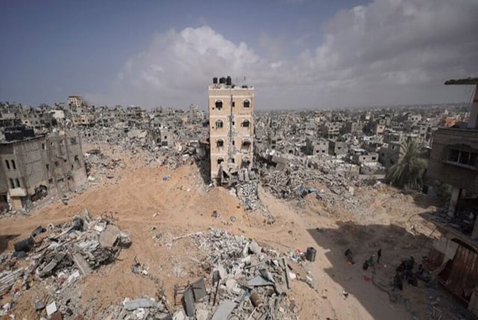 Gaza war 'a disgrace to civilisation': China 